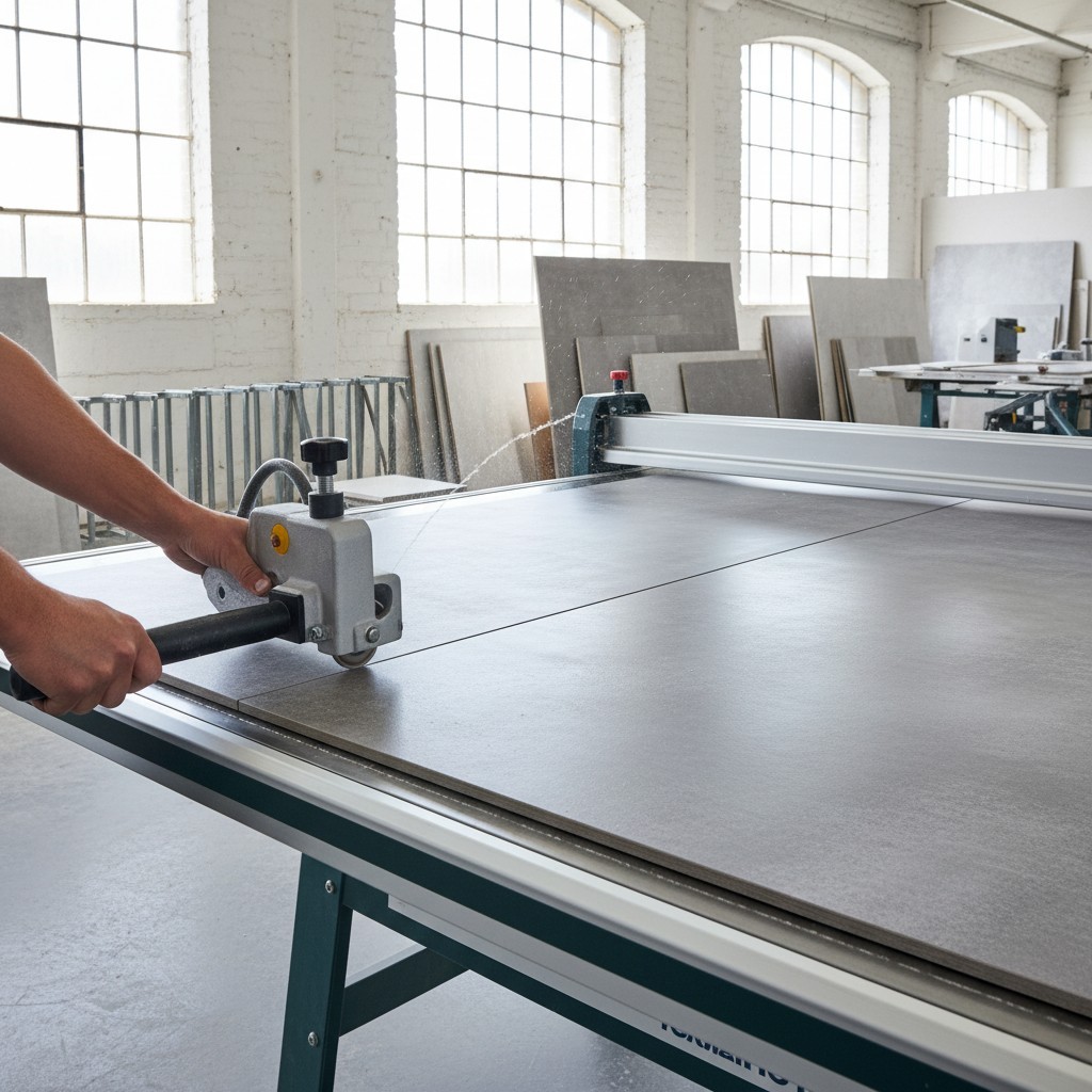 Projet de Carreleur - Photo 2